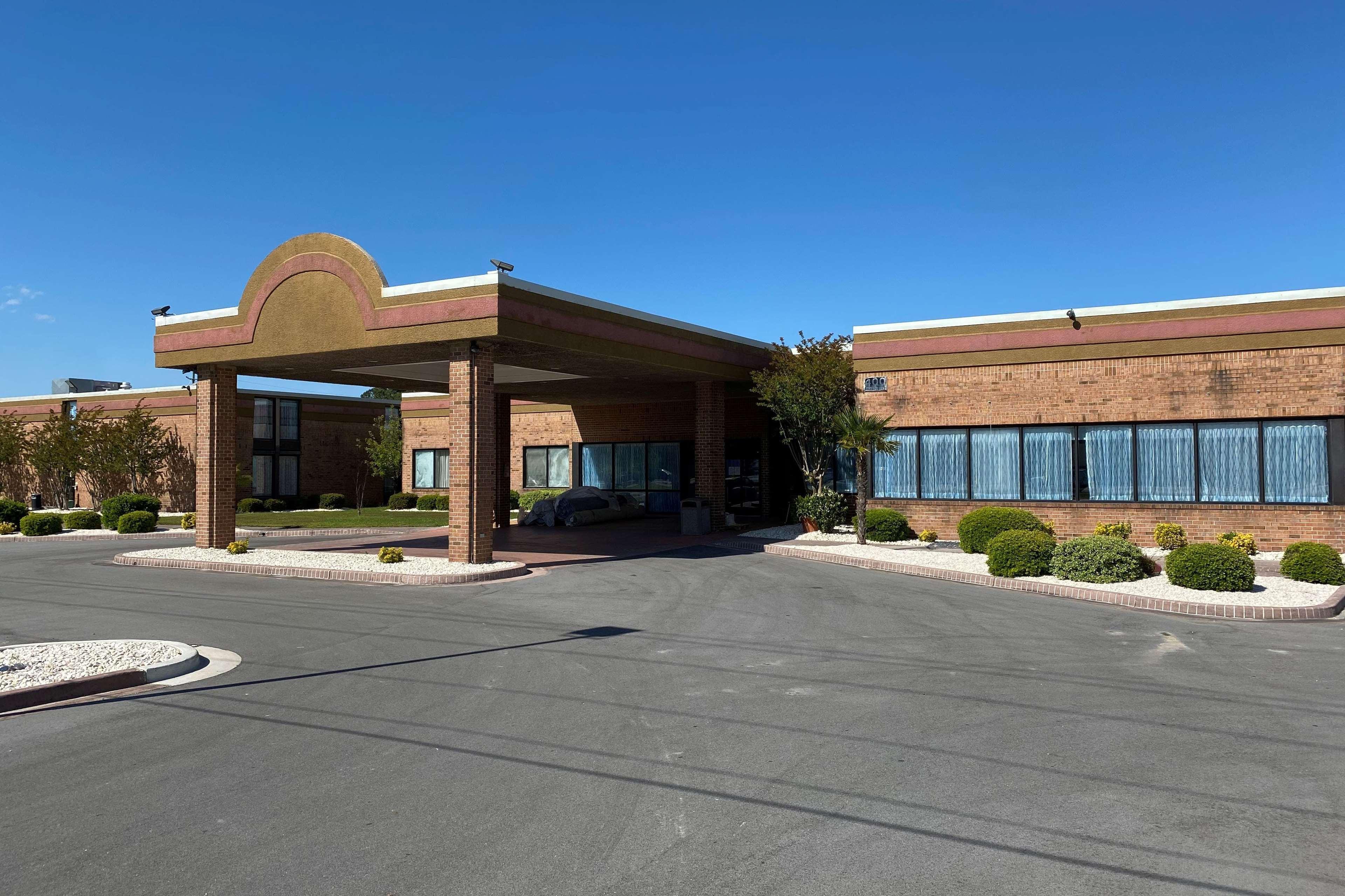 Days Inn By Wyndham Havelock Bagian luar foto