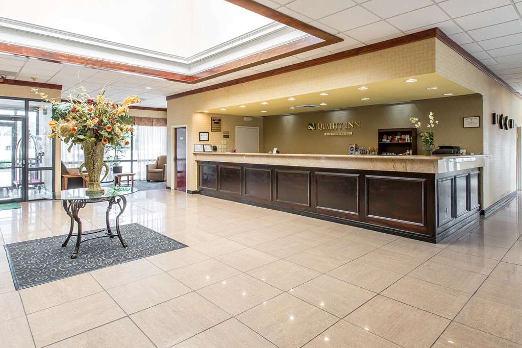 Days Inn By Wyndham Havelock Interior foto